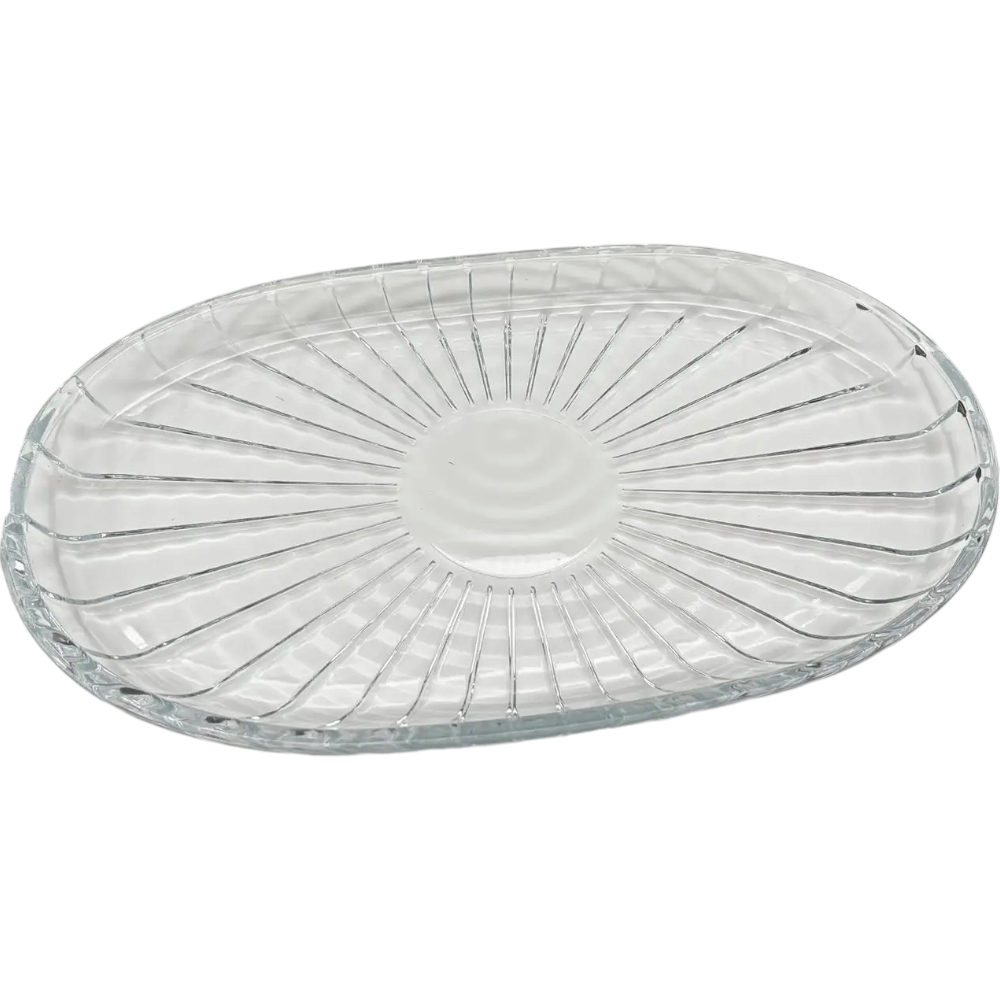 ŠĶĪVIS SERVĒŠANAI 163x278MM ELEGANT OVAL