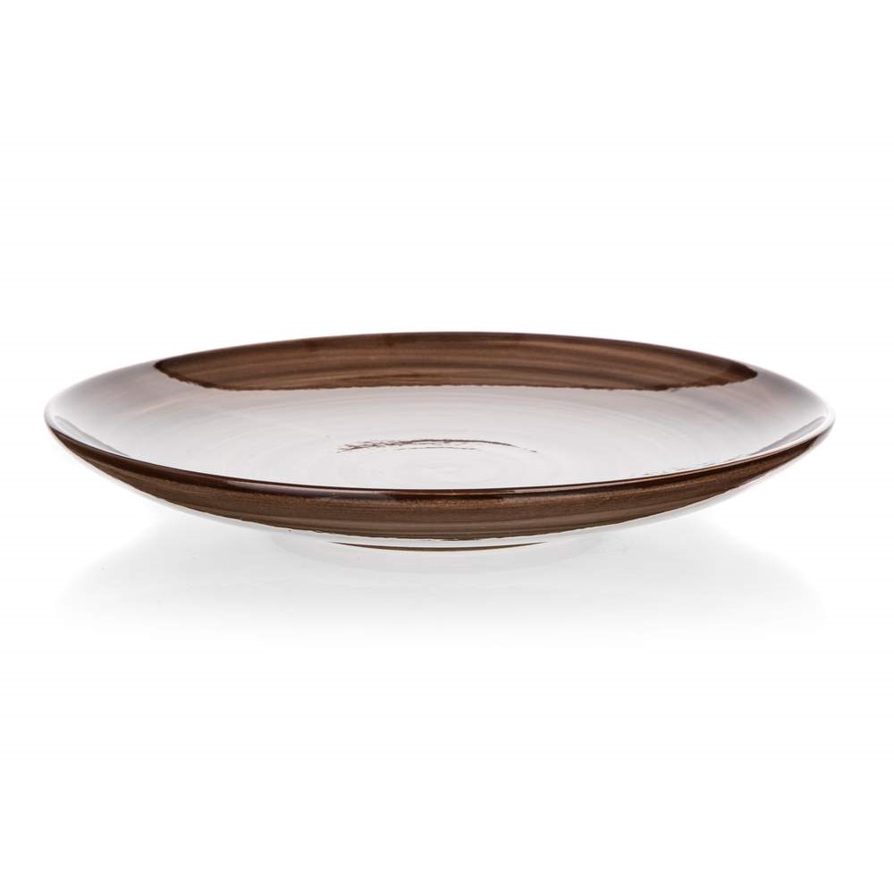 ŠĶĪVIS PUSDIENU 27CM PALAS BROWN