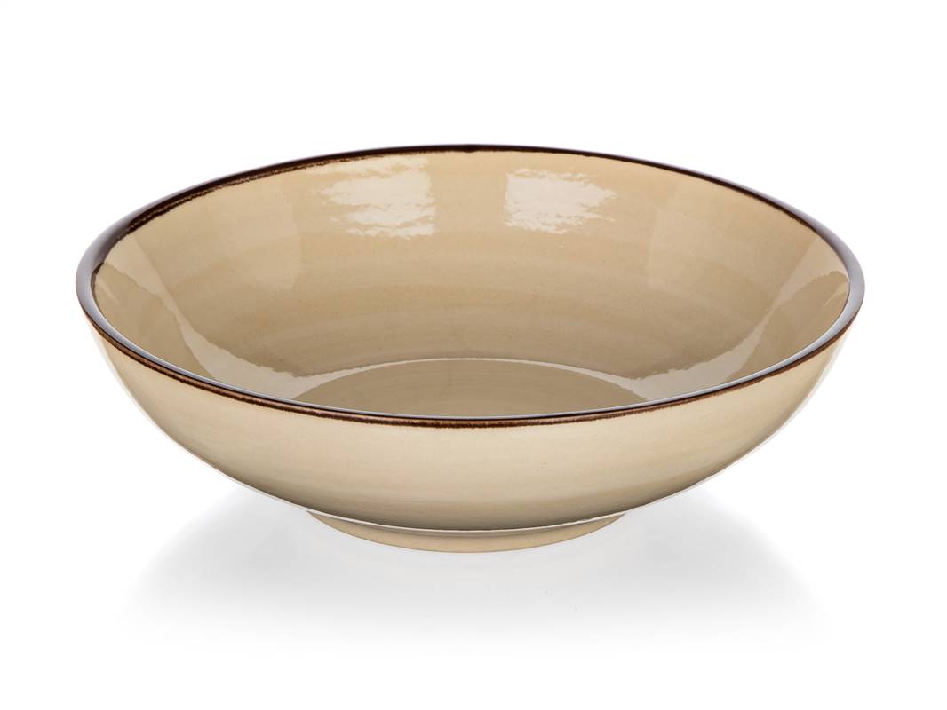 ŠĶĪVIS DESERTA 21,5CM PALAS BROWN