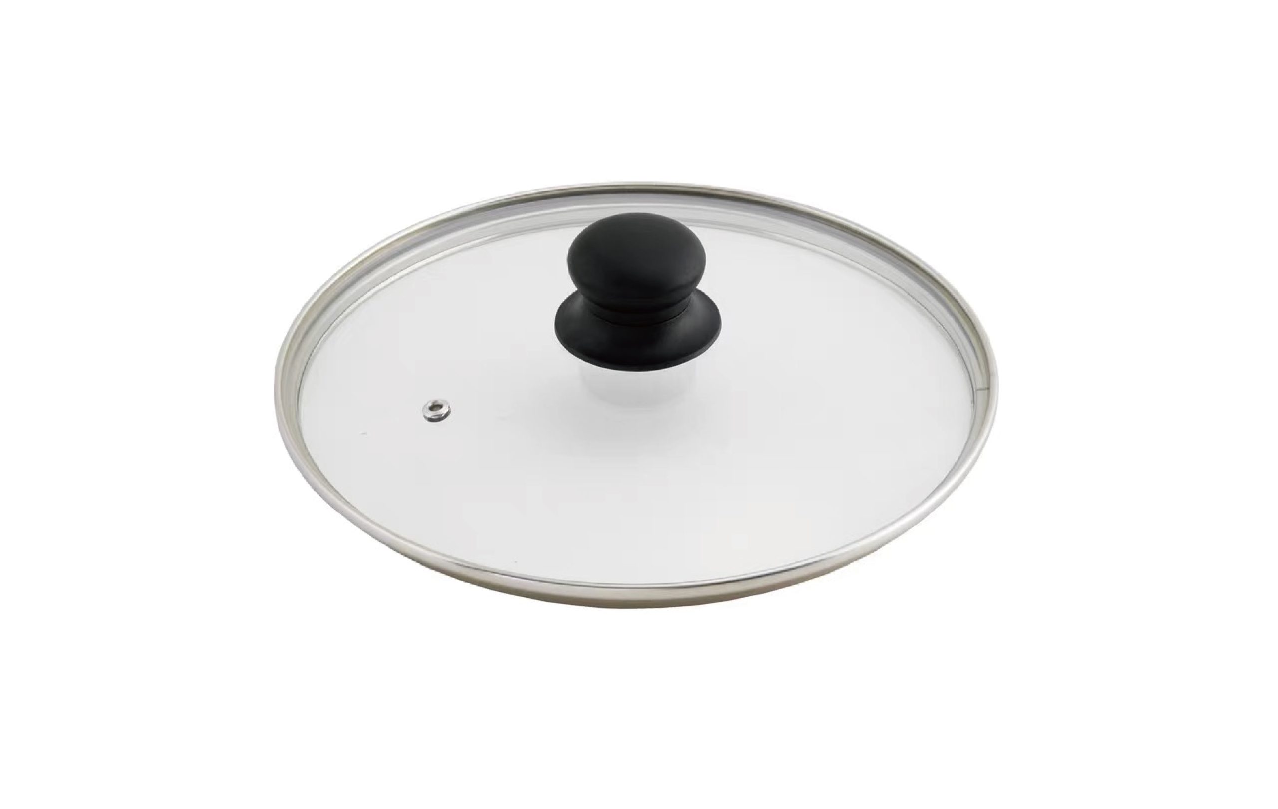 STIKLA VĀKS AR MET. MALU 24CM