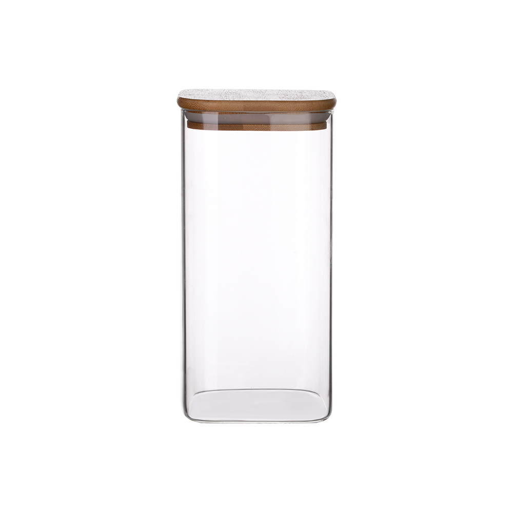 BAKALEJAS BURKA 1700ml.  ar bambusa vāku