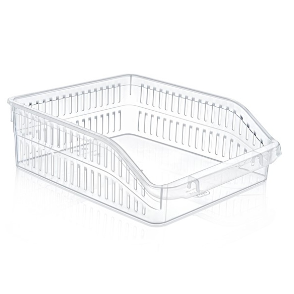 TRAUKS 25,5x30xH9,5CM LEDUSSKAPIM ORGAMIX SHALLOW